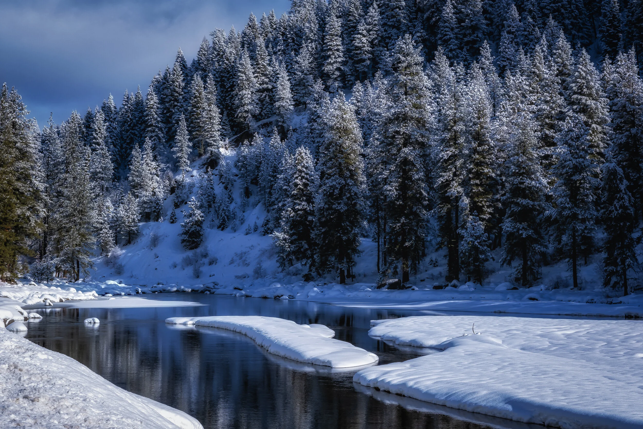 Landscapes — James Molloy Photography